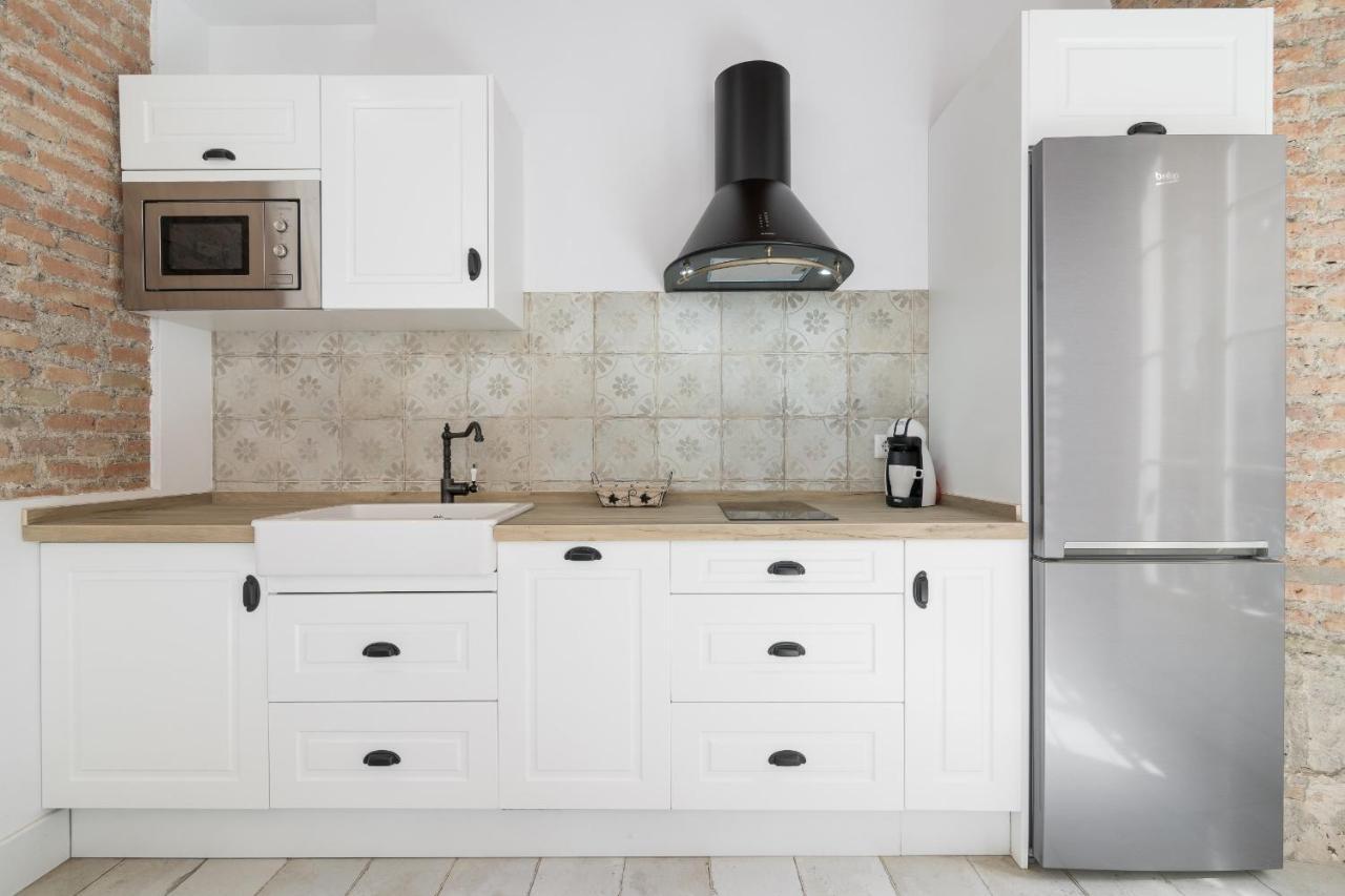 Suite Homes Sweet Alamos Малага Екстериор снимка