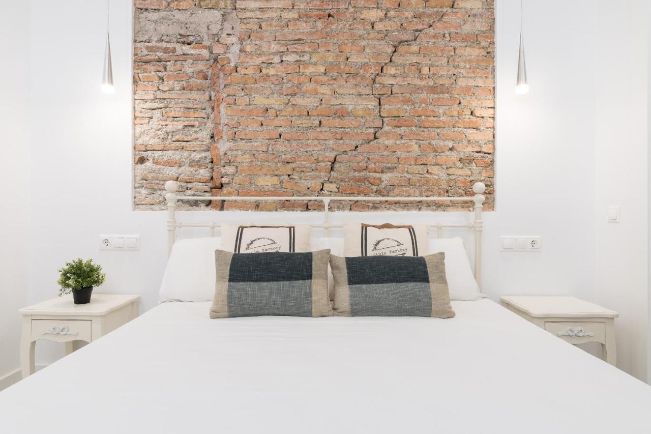 Suite Homes Sweet Alamos Малага Екстериор снимка