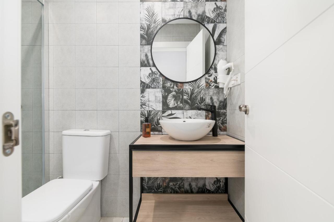 Suite Homes Sweet Alamos Малага Екстериор снимка