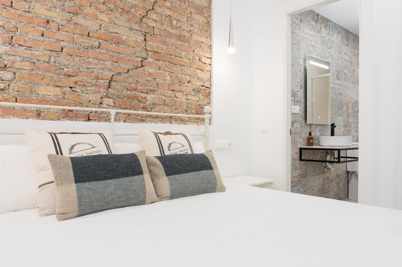 Suite Homes Sweet Alamos Малага Екстериор снимка