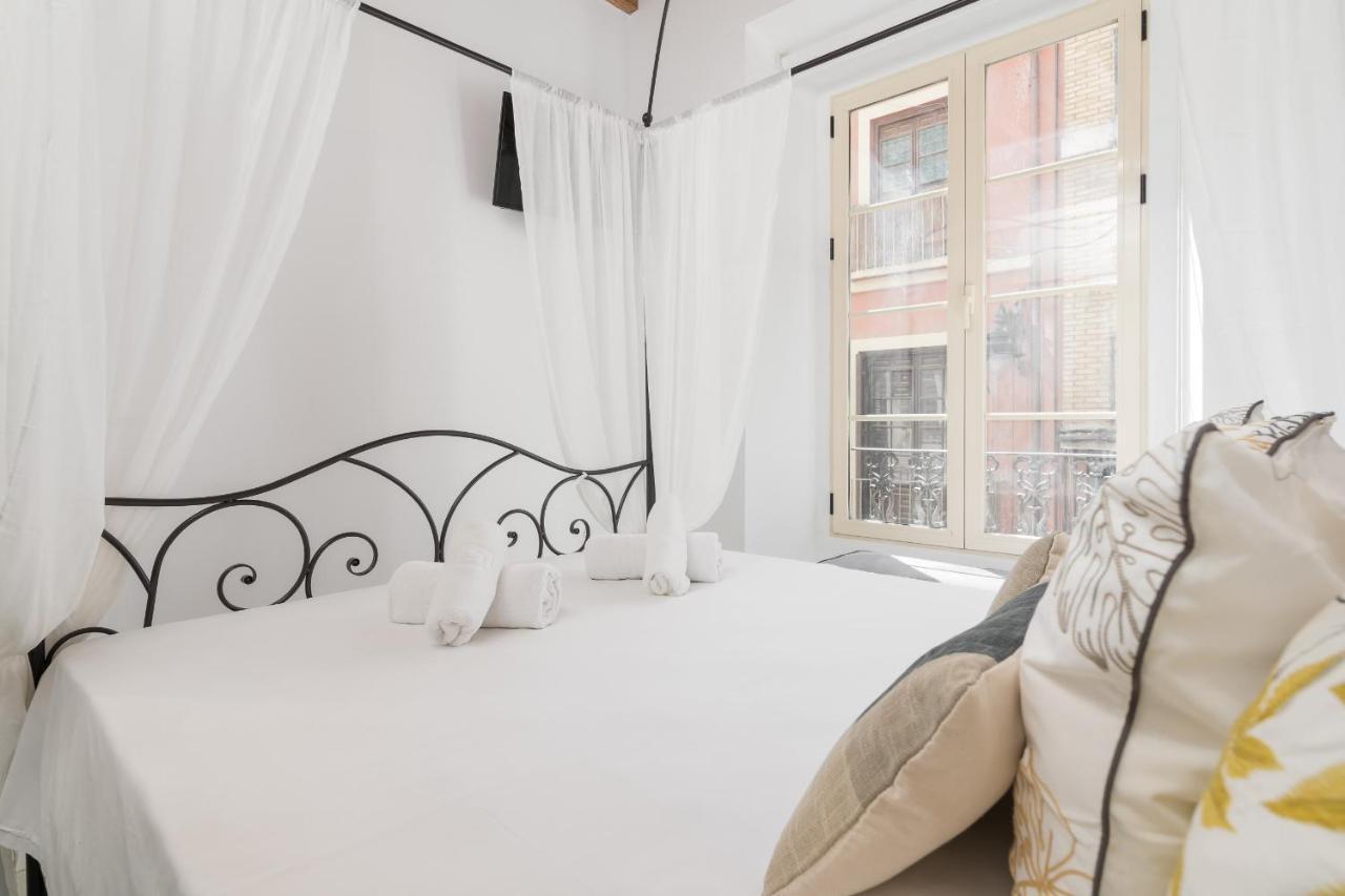 Suite Homes Sweet Alamos Малага Екстериор снимка