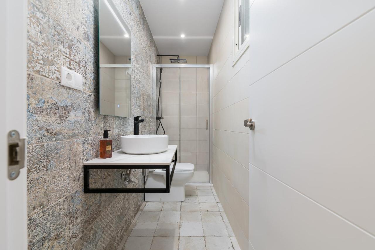 Suite Homes Sweet Alamos Малага Екстериор снимка